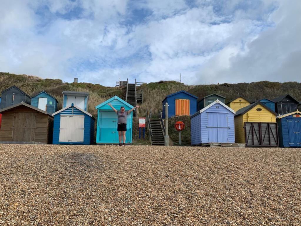 Shorefield Country Park, Where The New Forest Meets The Sea, Passes For All Entertainment Included ミルフォード・オン・シー エクステリア 写真